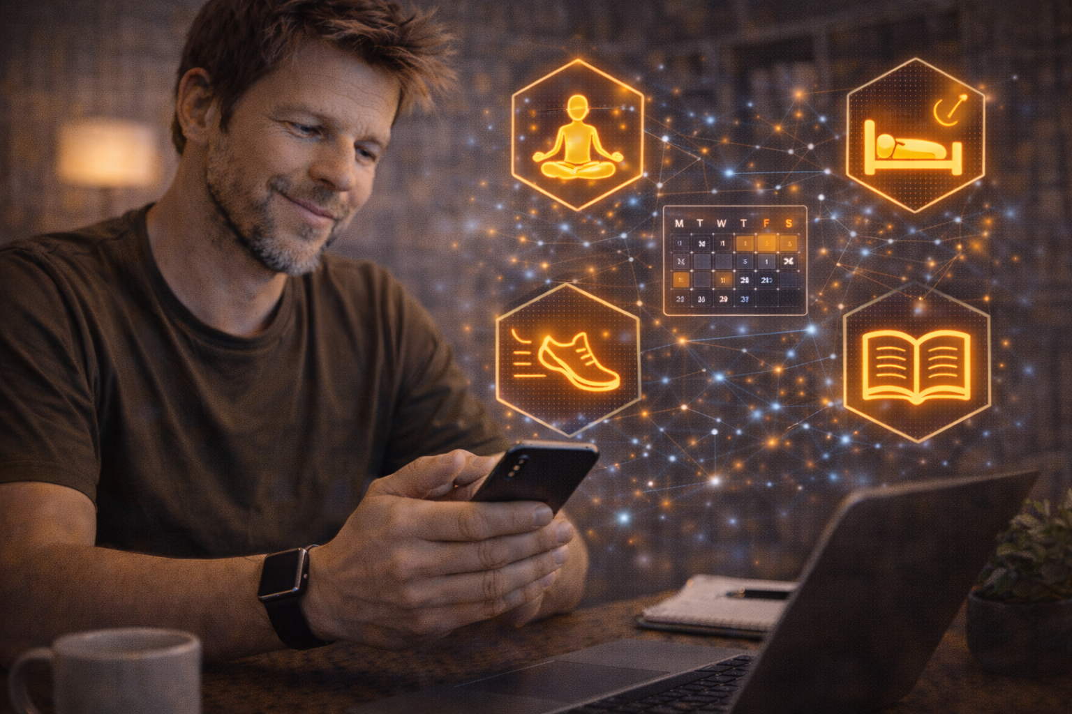 Rutine digitale care chiar ajută