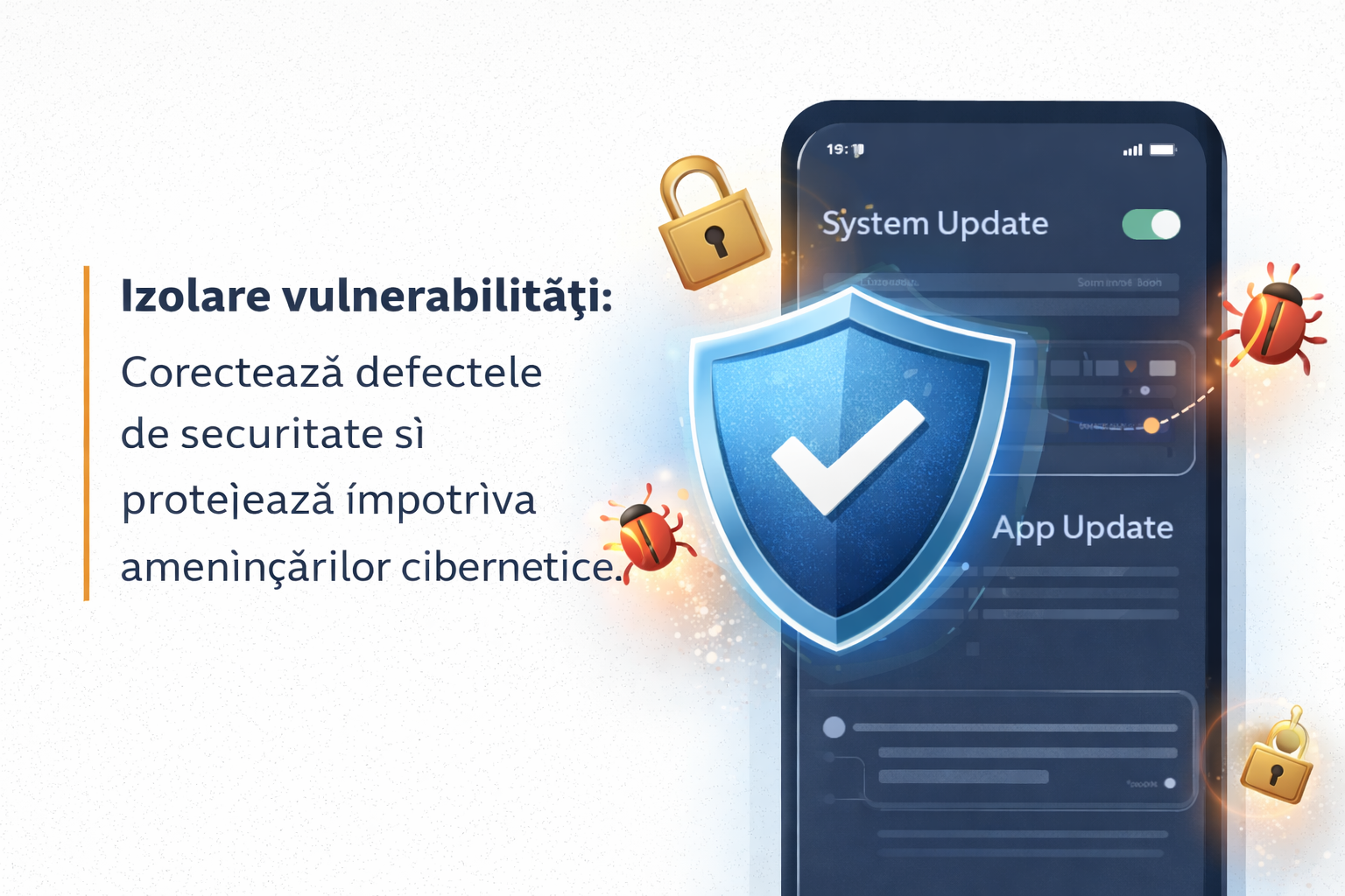 actualizări software ce sunt